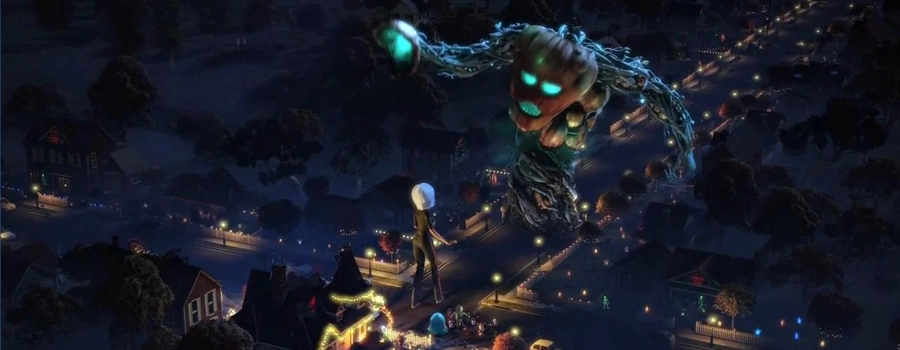 Монстры против овощей